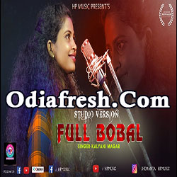 Full Bobal ( Kalyani Magar ) New Sambalpuri Song